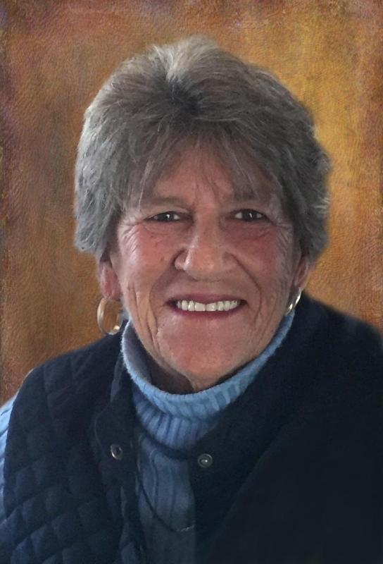 Shirley Ann Dawson, loved to entertain Cape Gazette